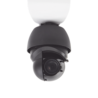 Unifi Protect G4 Ptz Cámara De Giro, Inclinación Y Zoom De Alto Rendimiento Con Transmisión De Video 4k, 24 Fps, Zoom óptico 22x Y Visión Nocturna Led Ir Adaptativa.