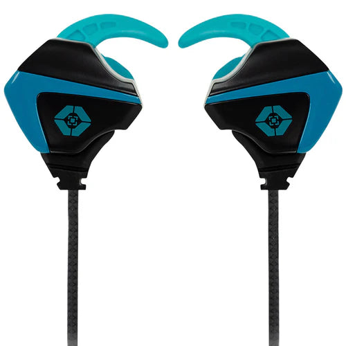 Audifonos Gamer Con Microfono Desmontable Alambricos 3.5 Mm Vortred By Perfect Choice Wilko - Negro