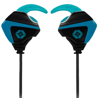 Audifonos Gamer Con Microfono Desmontable Alambricos 3.5 Mm Vortred By Perfect Choice Wilko - Negro