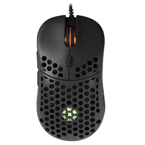 Mouse Gamer Ultraligero 12800 Dpi Litebee Vortred By Perfect Choice