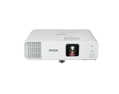 Videoproyector Epson Powerlite L260f, 3lcd, Full Hd, 4600 Lumenes, Red, Usb, Hdmi, Wifi, Miracast Laser.