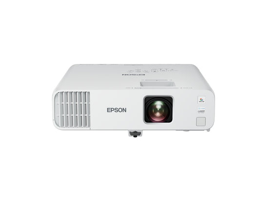 Videoproyector Epson Powerlite L260f, 3lcd, Full Hd, 4600 Lumenes, Red, Usb, Hdmi, Wifi, Miracast Laser.