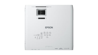 Videoproyector Epson Powerlite L260f, 3lcd, Full Hd, 4600 Lumenes, Red, Usb, Hdmi, Wifi, Miracast Laser.