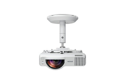 Videoproyector Epson Powerlite Eb-l210sf, 3lcd, Full Hd, 4000 Lumenes, Red, Usb, Hdmi, Laser, Wifi Miracast, Tiro Corto