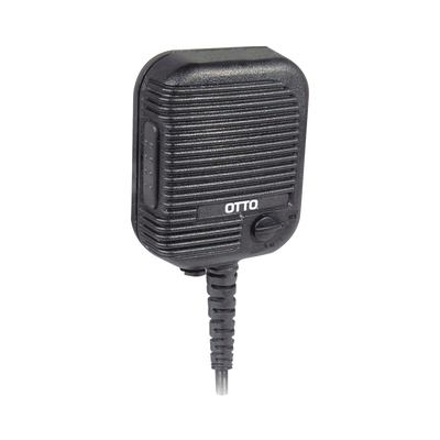 Micrófono-bocina Evolution Con Control De Volumen Para Kenwood Nx240/340/220/320/420, Tk-3230/3000/3402/3312/3360/3170