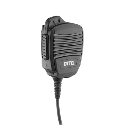 Micrófono-bocina Con Cancelación De Ruido, Sumergible Ip68, Control De Volumen, Icom Ic-f4003/4013/2000/4021/4031/4103/4210/4230