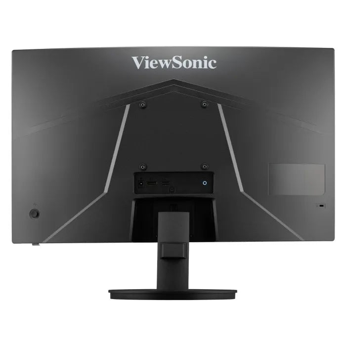 Monitor Led Viewsonic Curvo 24 Pulgadas / Full Hd 1920x1080p / Hdmi / Display Port/ Panel Mva/ Curvo 1500r / 100 Hz / 1 Ms /bocinas Integradas/ 3 AÑos De Garantia