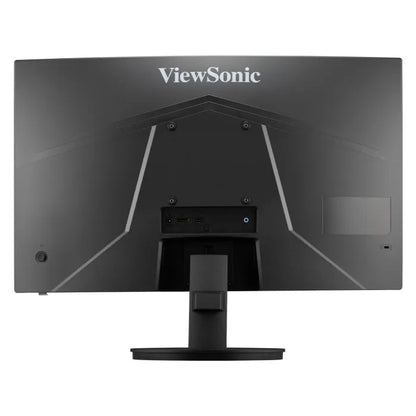 Monitor Led Viewsonic Curvo 24 Pulgadas / Full Hd 1920x1080p / Hdmi / Display Port/ Panel Mva/ Curvo 1500r / 100 Hz / 1 Ms /bocinas Integradas/ 3 AÑos De Garantia
