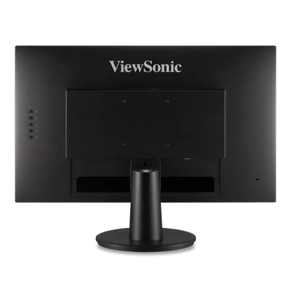 Monitor Mva Viewsonic Va2447-mh/ 24 Pulgadas/ Full Hd / 1920 X 1080 / 100 Hz Actualizacion /bocinas Integradas/ Vga / Hdmi / Vesa / 3 AÑos De Garantia