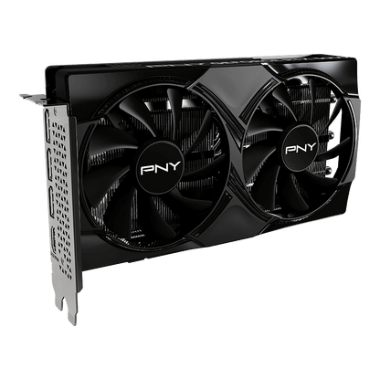 Tarjeta De Video Pny Geforce Rtx 5050 Dual Fan 8g Ddr6 Pcie 5.0 Fp4 Dlss 4 Gama Media Gamer