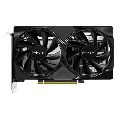 Tarjeta De Video Pny Geforce Rtx 5050 Dual Fan 8g Ddr6 Pcie 5.0 Fp4 Dlss 4 Gama Media Gamer