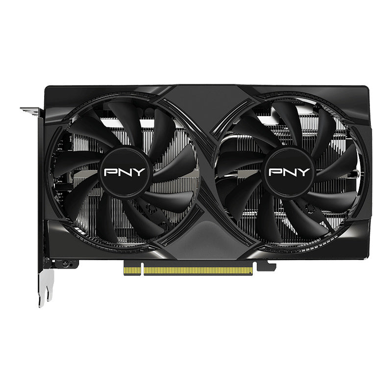 Tarjeta De Video Pny Geforce Rtx 5060 Dual Fan Oc / 8gb Gddr7/ Pcie 5.0 / Gama Media / Gamer