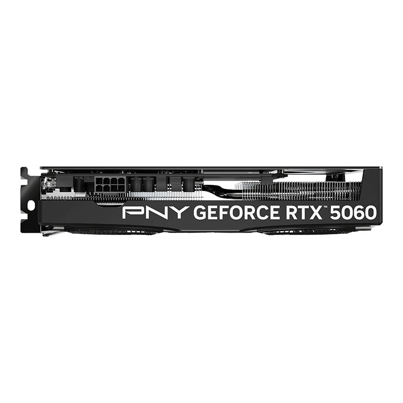 Tarjeta De Video Pny Geforce Rtx 5060 Dual Fan Oc / 8gb Gddr7/ Pcie 5.0 / Gama Media / Gamer