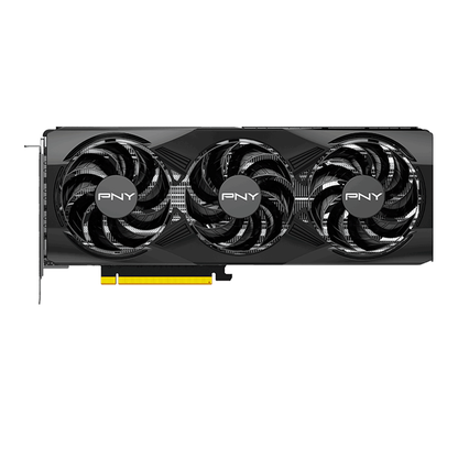 Tarjeta De Video Pny Geforce Rtx 5070 Triple Fan Oc / 12gb Gddr7 / Pcie 5.0 X16 / Gama Alta / Gamer