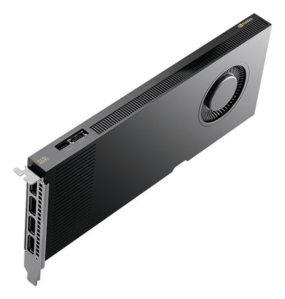Tarjeta De Video Pny Nvidia Rtx Pro 4000 Blackwell /24gb/gddr7/4x Dp 2.1/ Pcie 5.0 /gama Alta/diseÑo