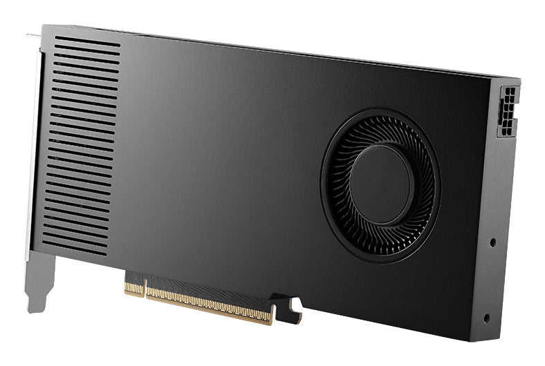 Tarjeta De Video Pny Nvidia Rtx Pro 4000 Blackwell /24gb/gddr7/4x Dp 2.1/ Pcie 5.0 /gama Alta/diseÑo