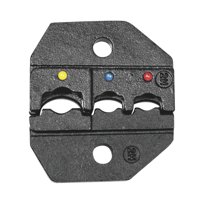 Matriz Ponchadora Para Terminales Con Aislamiento, 10-22 Awg. Compatible Con Pinza Ponchadora Vdv200-010