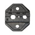 Matriz Ponchadora Para Cable Coaxial Rg58, Rg59, Rg6 Y Rg62. Compatible Con Pinza Ponchadora Vdv-200-010