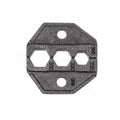 Matriz Ponchadora Para Conectores F De Cables Coaxiales Rg59 Y Rg6. Compatible Con Pinza Ponchadora Vdv200-010