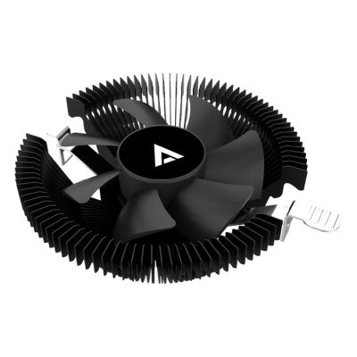 Disipador Acteck Polar Cp Vc100 / 80 X 25 Mm / Velocidad 2200 Rpm / Silencioso 22 Db / Flujo De Aire 27 Cfm / Conector Small 3 Pin / Tdp 60 W / Ac-936736