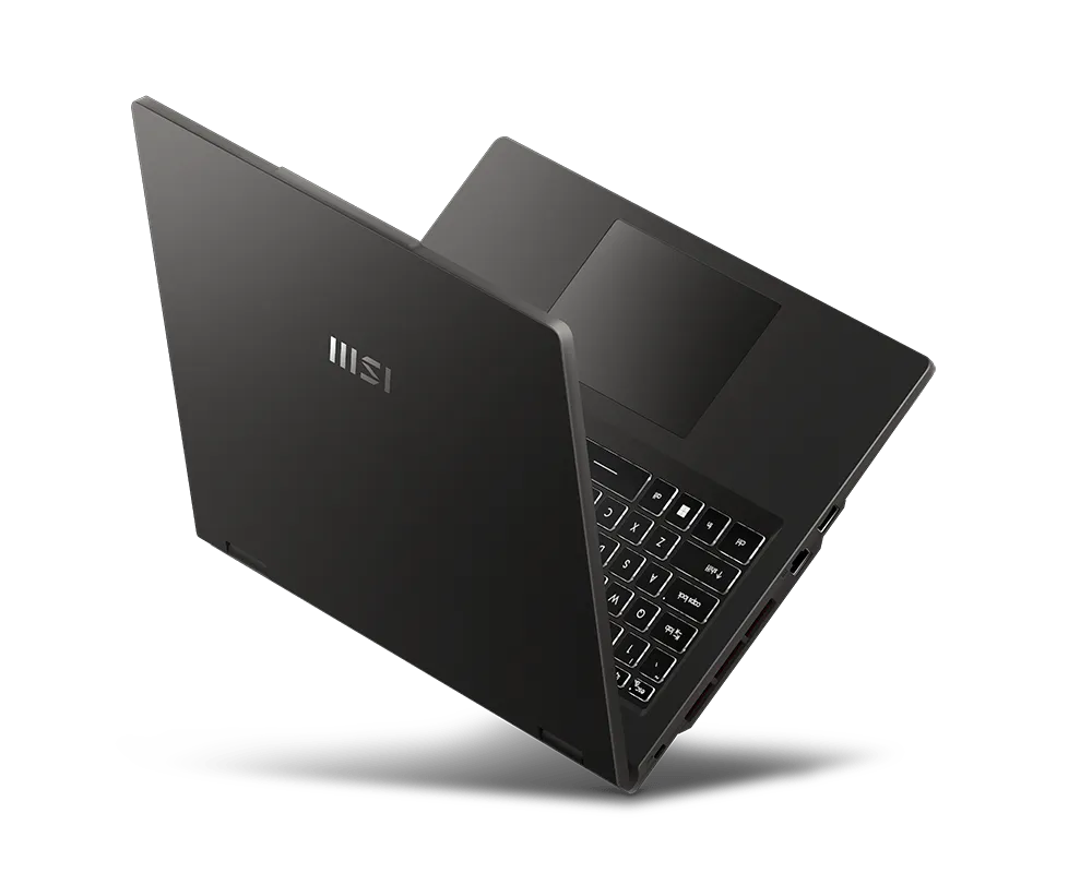 Laptop Msi Venture A14 Ai / 14 Fhd 144hz / Amd Ryzen Ai 5 340 Hasta 4.8 Ghz / Ddr5 16gb / 512 Ssd / Win 11 Pro Copilotpc / Incluye Backpack