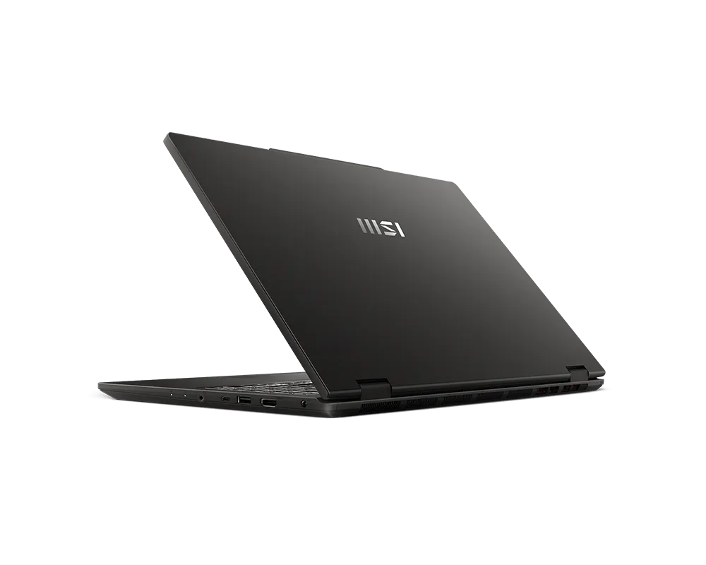 Laptop Msi Venture A16 Ai A3hmg / 16 Fhd 144hz / Amd Ryzen Ai 7 350 Hasta 5.0 Ghz / Ddr5 16gb / 512 Ssd / Win 11 Pro Copilotpc Incluye Backpack