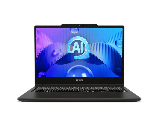Laptop Msi Venturepro 15 Ai A1 / 15.6 Fhd 144hz / Intel Core Ultra 7 155h Hasta 4.8 Ghz / Ddr5 16gb (8gb*2) / 512 Ssd / Nvidia Rtx 4050 Gddr6 6gb / Win 11 Pro