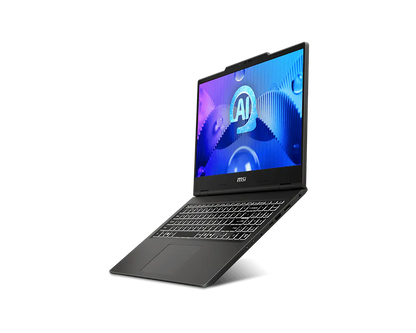Laptop Msi Venturepro 15 Ai A1 / 15.6 Fhd 144hz / Intel Core Ultra 7 155h Hasta 4.8 Ghz / Ddr5 16gb (8gb*2) / 512 Ssd / Nvidia Rtx 4050 Gddr6 6gb / Win 11 Pro
