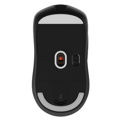 Mouse Msi Optico Inalambrico  Versa 300 W White  /usb 2.0 / Bluetooth 5.3 /rgb/gamer