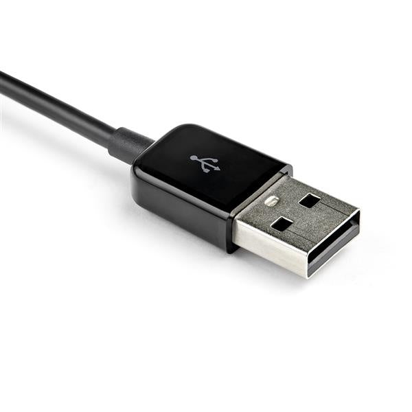 Cable Adaptador De Vga A Hdmi De 2m Con Audio - 1920 X 1080 - Convertidor Activo Vga A Hdmi - Macho A Macho - Startech.com Mod. Vga2hdmm2m