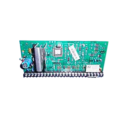 Tarjeta Para Vista10p De 10 Zonas Con Teclado
