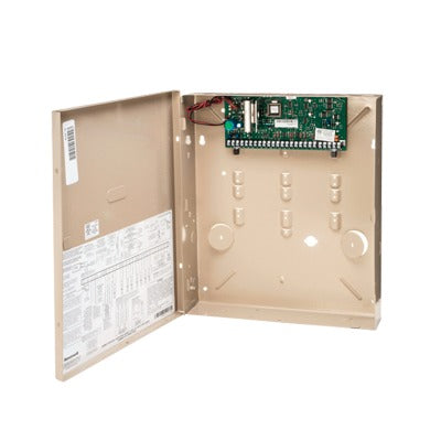 Panel De Alarma De 8 Zonas, Expandible A 48