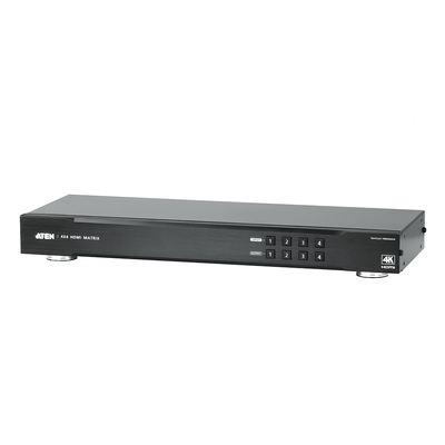 Conmutador Matricial Hdmi 4x4 4k