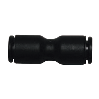Conector Recto De 4 Mm A 4 Mm , Paquete De 10 Piezas Serie Vesda E Vea