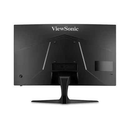 Monitor Led Viewsonic Gamer 24 Pulgadas / Full Hd 1920x1080p / Hdmi / Display Port/ Freesync / Curvo 1500r / 165 Hz / 1 Ms /bocinas Integradas/ 3 AÑos De Garantia