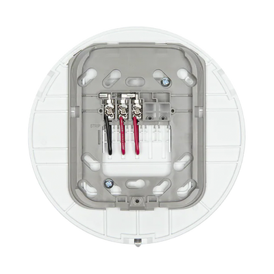 Base Inalámbrica Direccionable Fire-lite | Montaje En Techo | Color Blanco