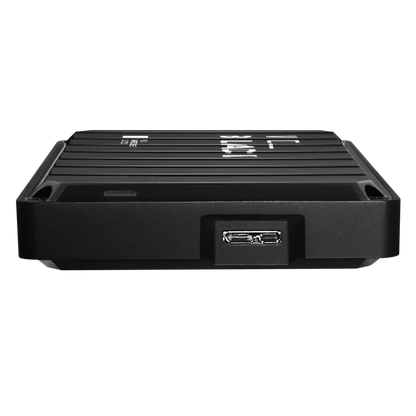 Disco Duro Externo Wd Black P10 Game Drive 4tb Portatil Usb 3.2 Gen1 Negro Windows Mac Ps4 Ps5 Xbox X/s Xbox One Wdba3a0040bbk-wesn