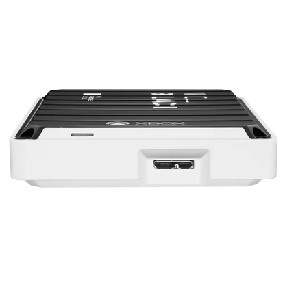 Disco Duro Externo Wd Black P10 Game Drive 5tb Portatil Usb3.2 Gen1 Negro/bco Xbox X/s Xbox One Wdba5g0050bbk-wesn