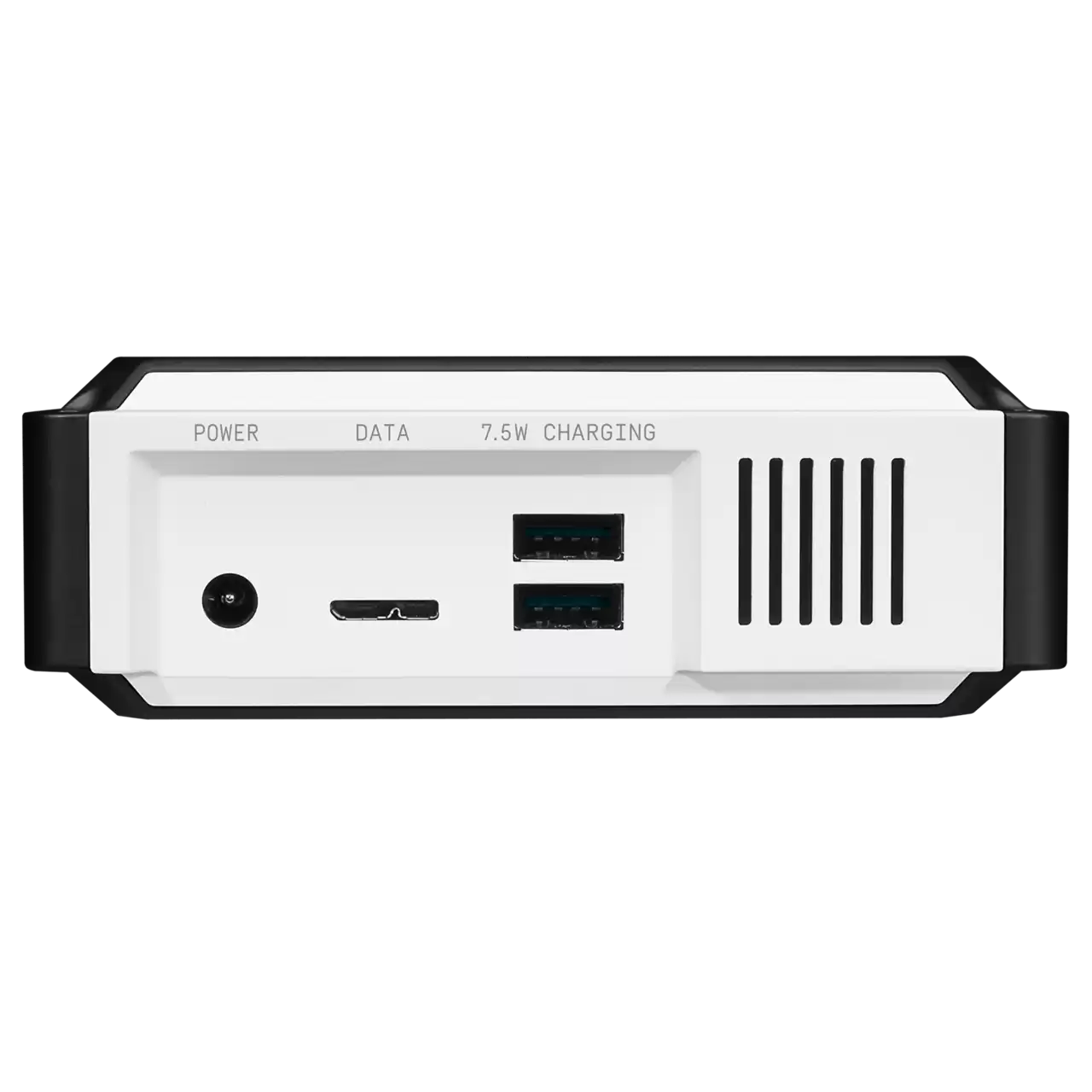 Disco Duro Externo Wd Black D10 Game Drive 12tb Escritorio Usb3.2 Gen1 Negro Xbox X/s Xbox One  Wdba5e0120hbk-nesn
