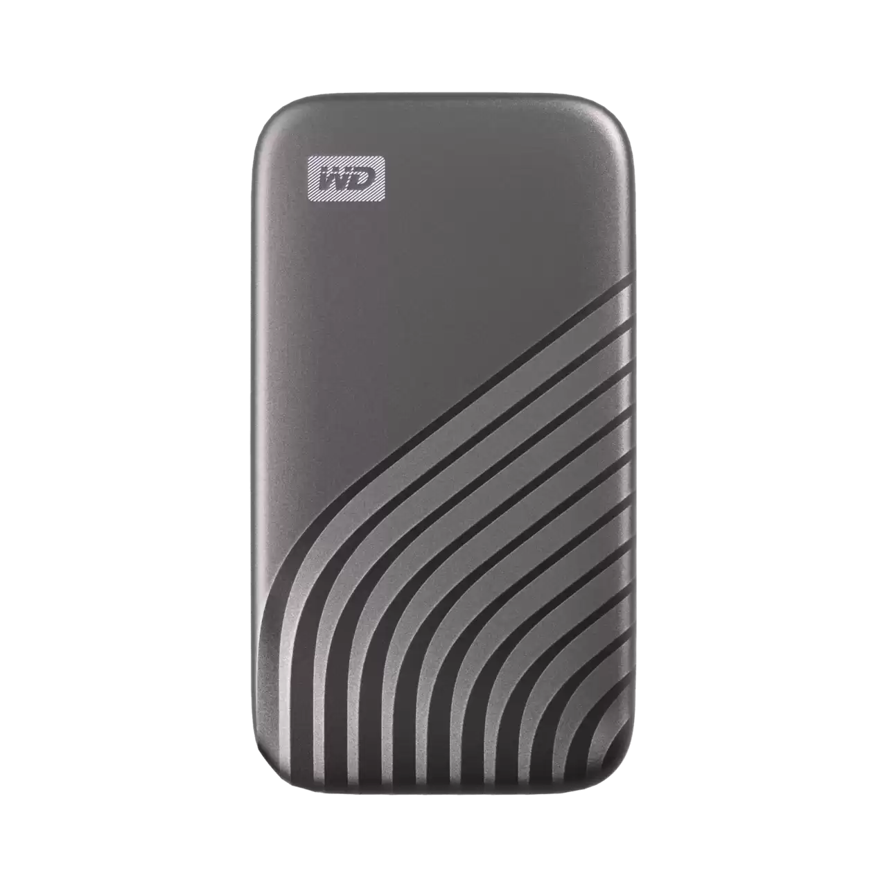 Unidad De Estado Solido Ssd Externo Wd My Passport 1tb Portatil Usb 3.2 Tipo C Gris Windows Mac Backup Encriptacion Wdbagf0010bgy-wesn