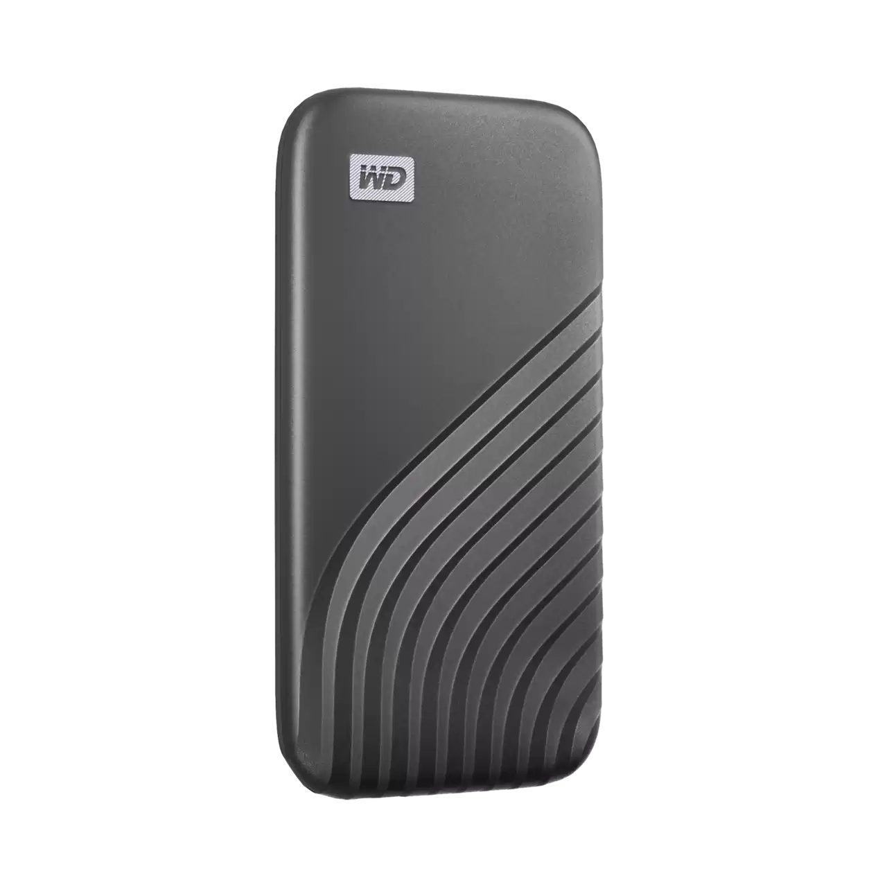 Unidad De Estado Solido Ssd Externo Wd My Passport 1tb Portatil Usb 3.2 Tipo C Gris Windows Mac Backup Encriptacion Wdbagf0010bgy-wesn