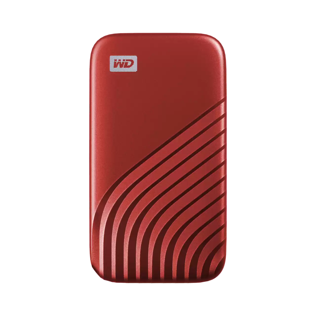 Unidad De Estado Solido Ssd Externo Wd My Passport 1tb Portatil Usb 3.2 Tipo C Rojo Windows Mac Backup Encriptacion Wdbagf0010brd-wesn