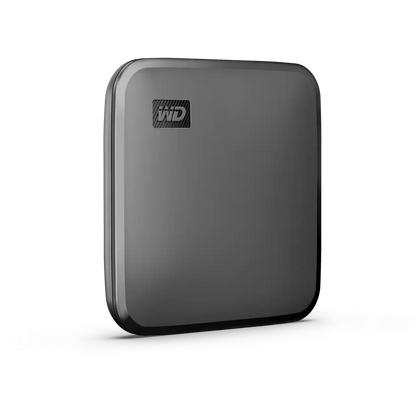 Unidad De Estado Solido Ssd Externo Wd Elements Se 2tb Portatil Usb 3.0 400mbs Negro Windows Mac Wdbayn0020bbk-wesn