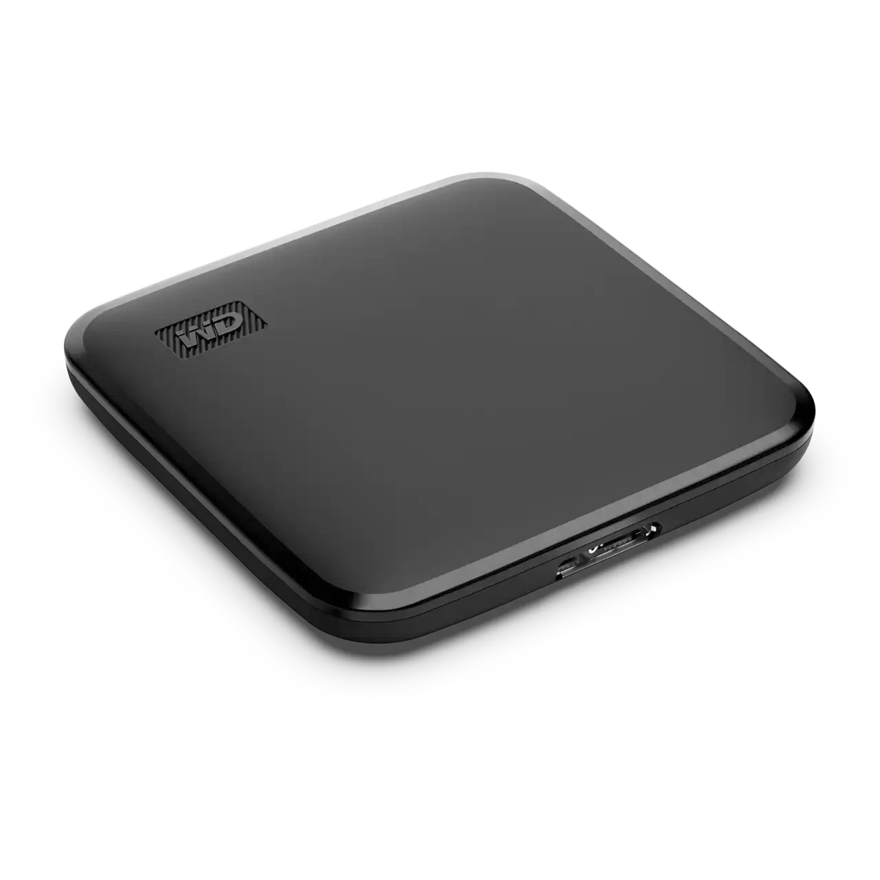 Unidad De Estado Solido Ssd Externo Wd Elements Se 2tb Portatil Usb 3.0 400mbs Negro Windows Mac Wdbayn0020bbk-wesn