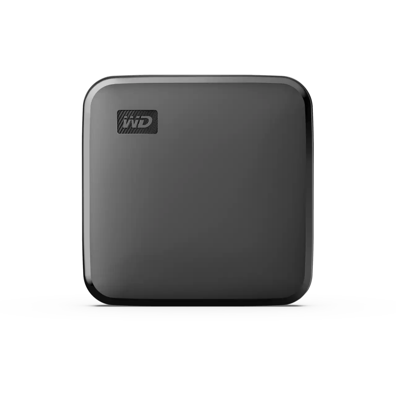 Unidad De Estado Solido Ssd Externo Wd Elements Se 1tb Portatil Usb 3.0 400mbs Negro Windows Mac Wdbayn0010bbk-wesn