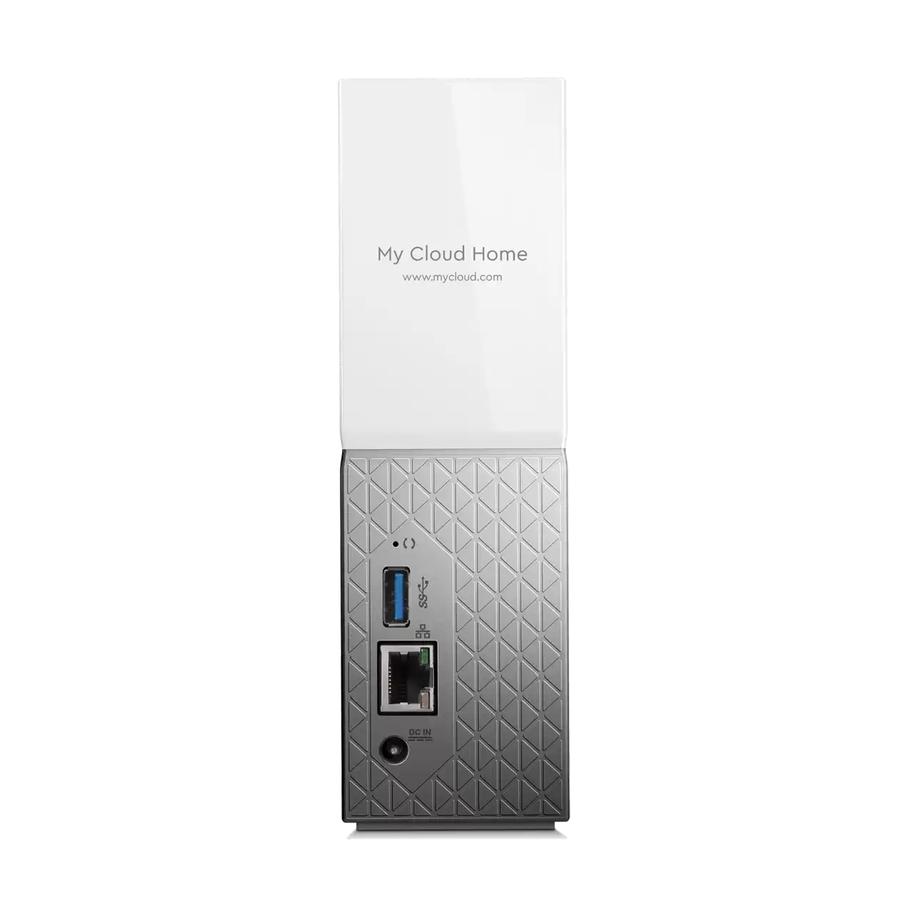 Disco Duro Externo Wd My Cloud Home 4tb 3.5 Escritorio Ethernet Usb3.0 Exp Blanco Windows Mac Backup Encriptacion Wdbvxc0040hwt-nesn