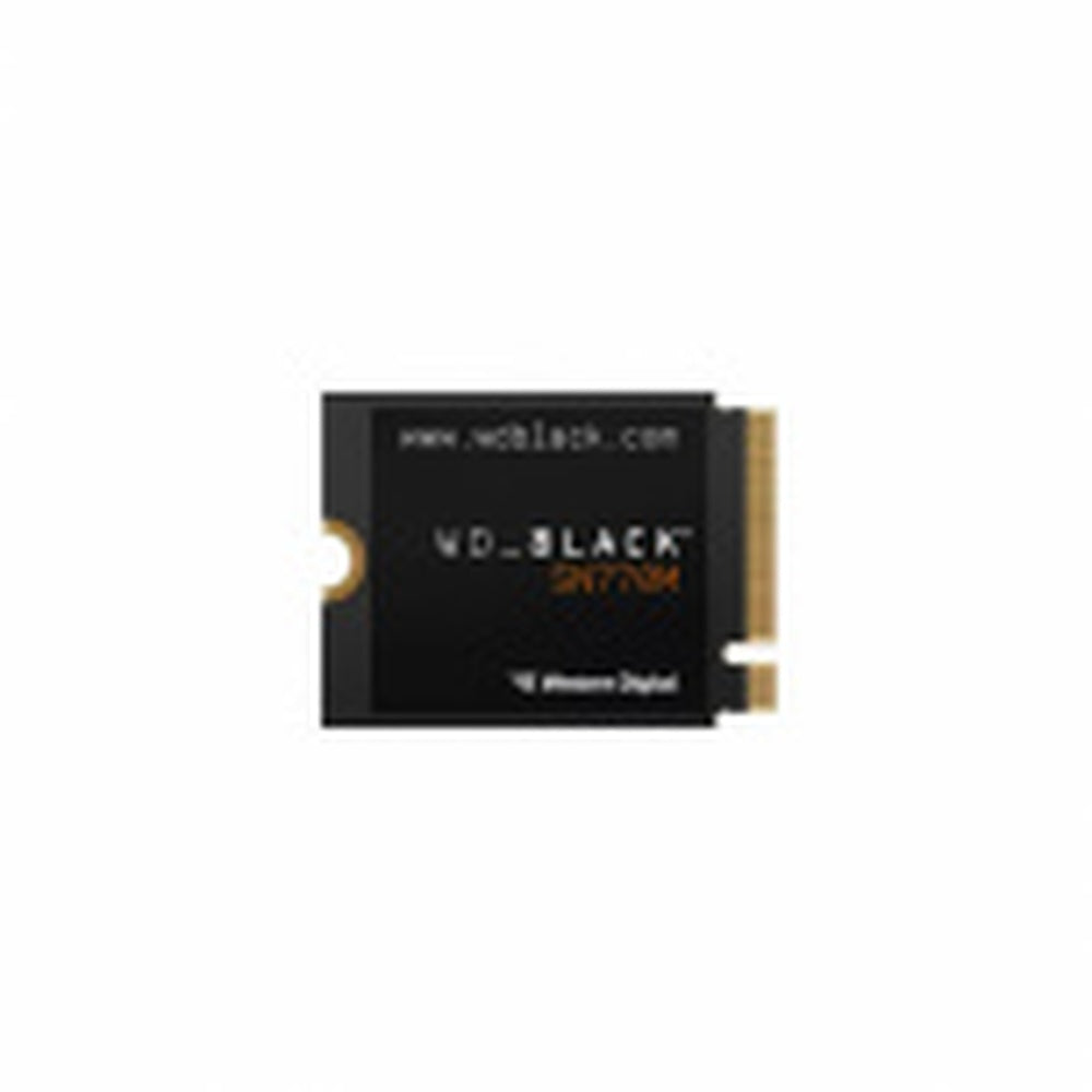Unidad De Estado Solido Ssd Interno Wd Black Sn770m 500gb M.2 2230 Nvme Pcie Gen4 Lect.5000mb/s Escrit.4000mb/s Tbw 300 Wds500g3x0g