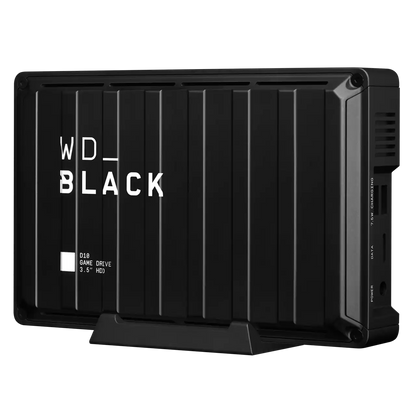 Unidad De Estado Solido Externo Wd Black D30 Game Drive 2tb Escritorio Usb3.2 Gen2 Negro Ps4/ps5 Xbox X/s/one Wdbatl0020bbk-wesn
