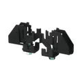Kit De Accesorios Para Unir Charolas Wyr-grid De Panduit En Intersecciones, Compatible Con 8, 12, 18, 24 Y 30 In De Ancho, Color Negro
