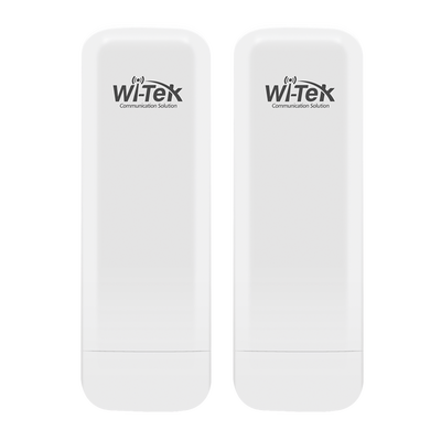 Enlace Ptp 2.4 Ghz, Hasta 300mbps